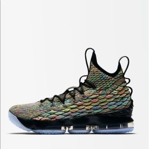 Lebron 15s xv